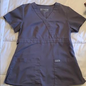 Grey’s Anatomy Scrub Top